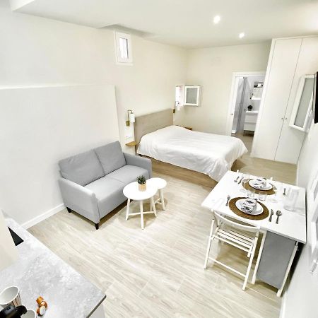 Apartamento Madrid Junto Palacio Real Eksteriør bilde