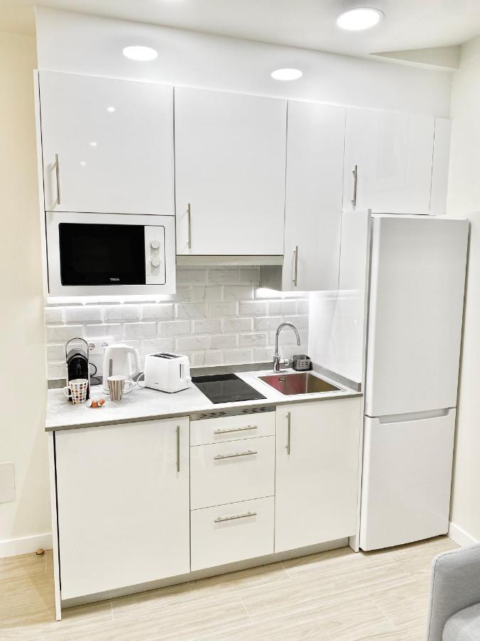 Apartamento Madrid Junto Palacio Real Eksteriør bilde