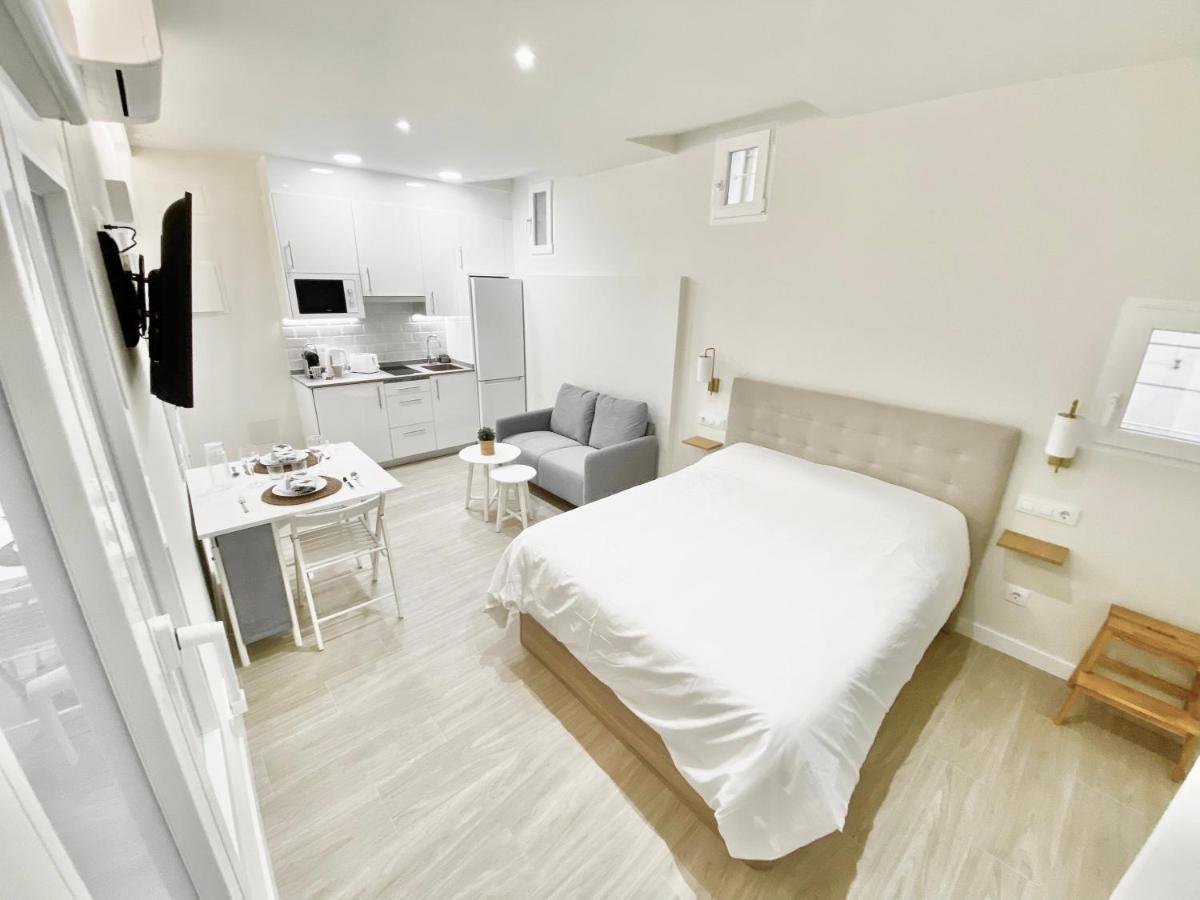 Apartamento Madrid Junto Palacio Real Eksteriør bilde