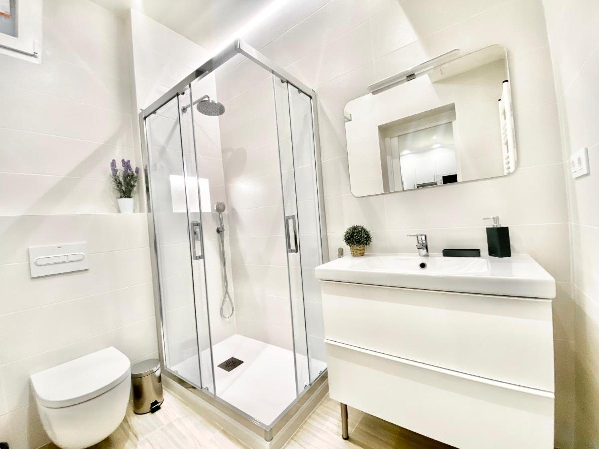 Apartamento Madrid Junto Palacio Real Eksteriør bilde