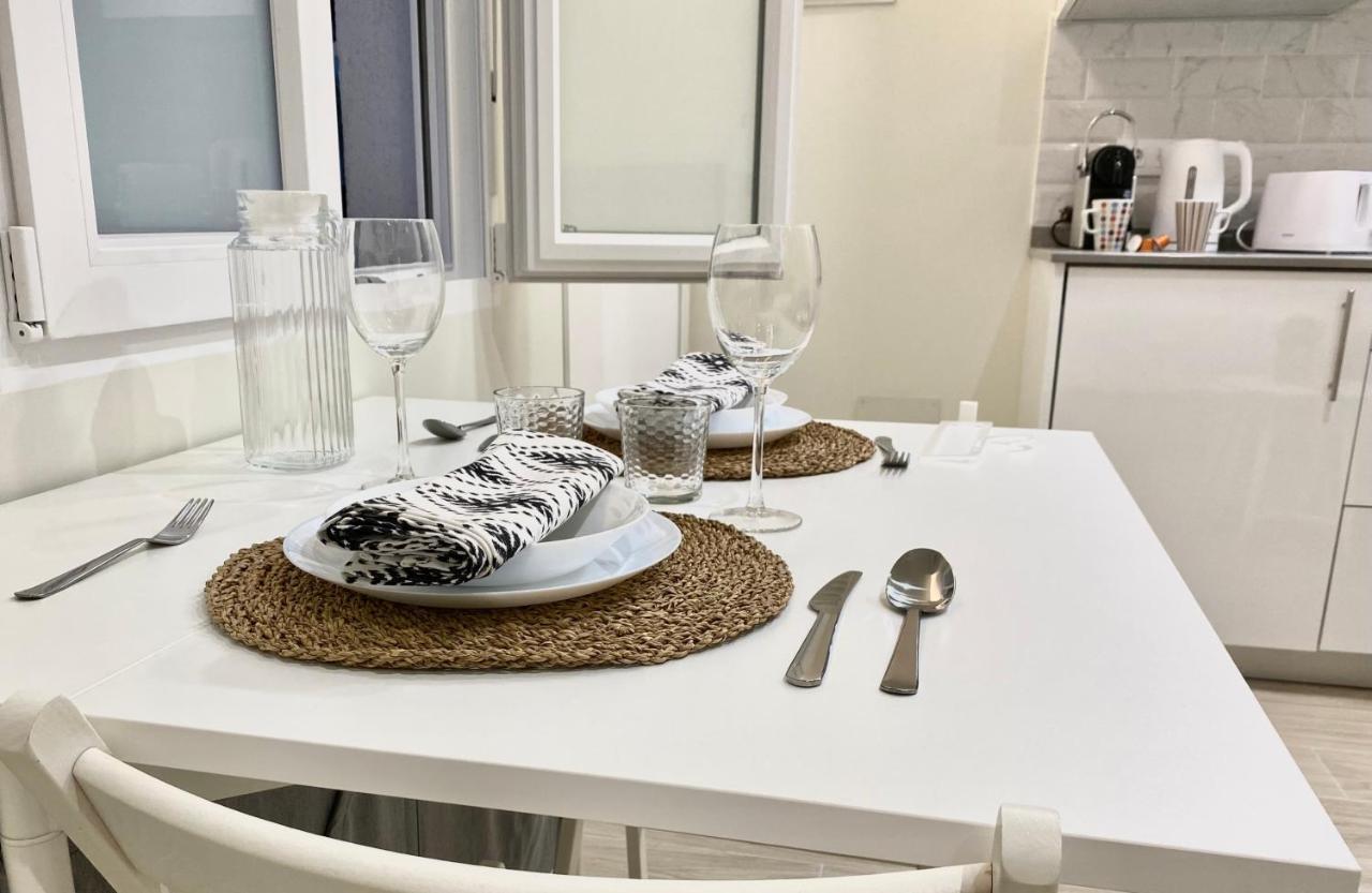 Apartamento Madrid Junto Palacio Real Eksteriør bilde