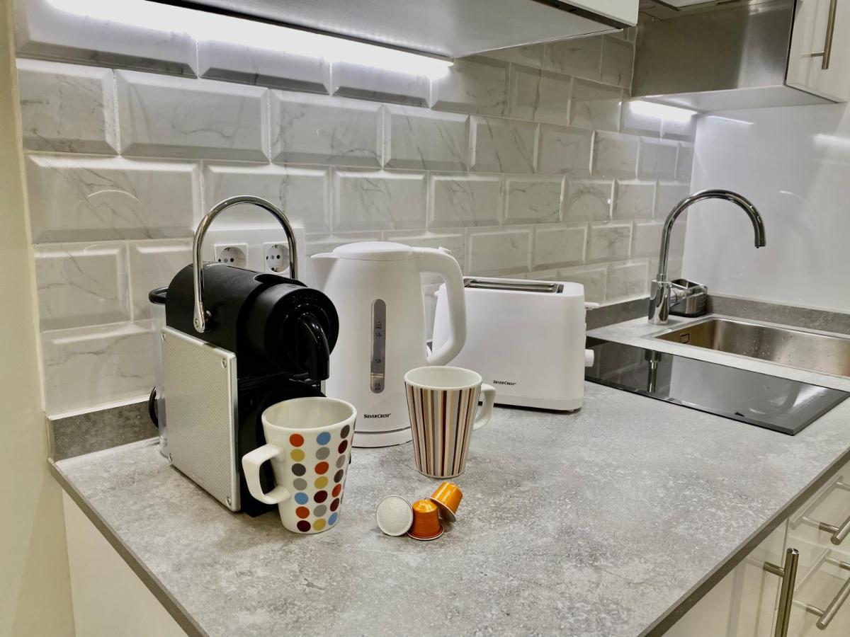 Apartamento Madrid Junto Palacio Real Eksteriør bilde