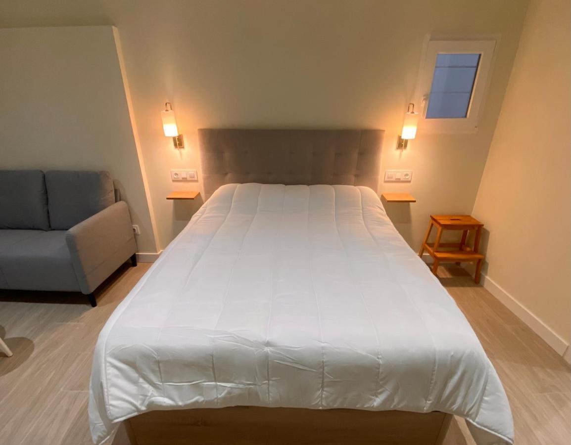 Apartamento Madrid Junto Palacio Real Eksteriør bilde